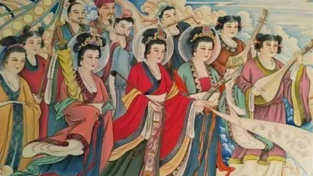 道教为什么没有师姐？——道教五个冷知识