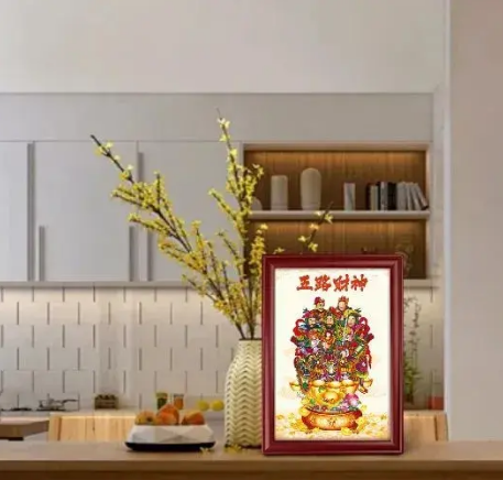 五路财神帮助我们招财方法