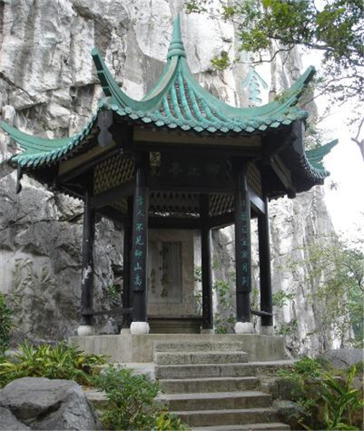 道教的三十六洞天七十二福地在那里？