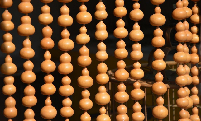 今天和大家聊聊风水化解圣物——葫芦