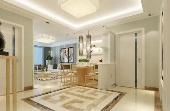 房屋装修设计布局