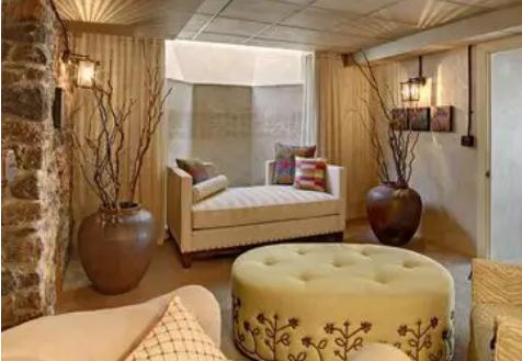 利用墙壁装饰来催旺家运和财运