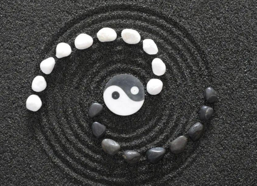 《易经》：四种抉择、两种思维、一种境界！