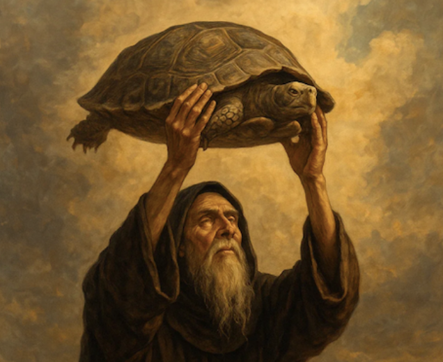 《易经》中“龟”的寓意是什么？