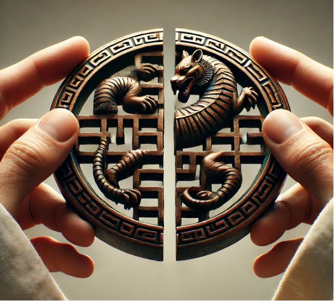 《易经》《屯卦》之“乘马班如”何解？