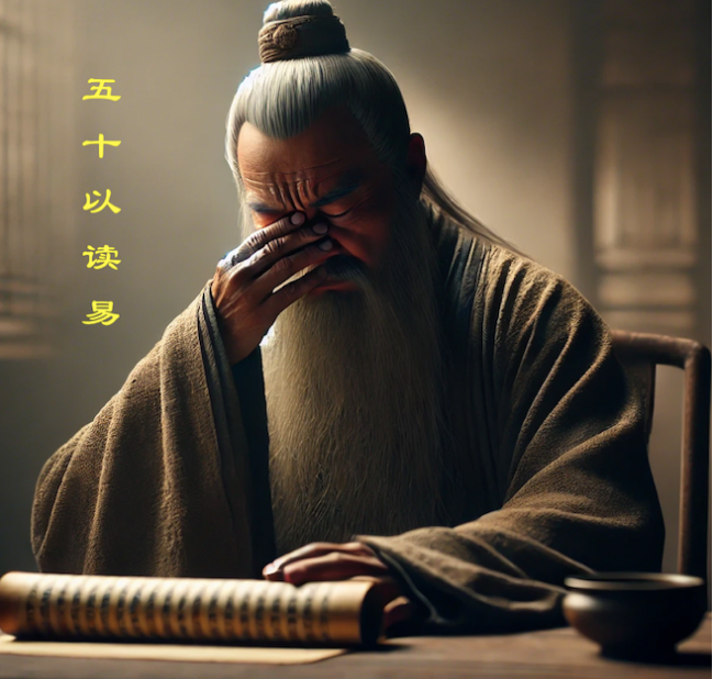 《易经》哪一句话让孔子悔之无及？