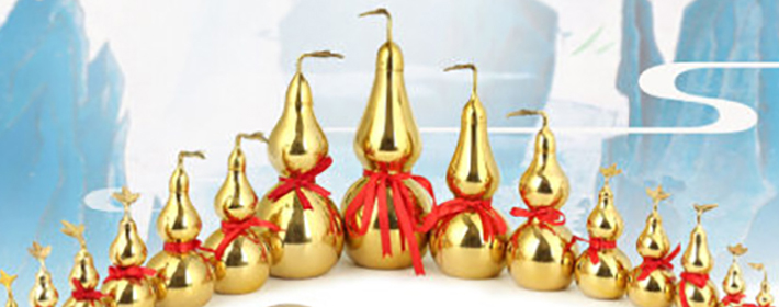 风水葫芦适宜挂在家里哪些地方