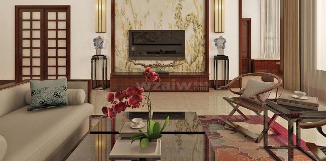 家庭风水财位的布局