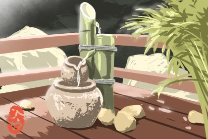 可以助力于一个人家居风水的摆件