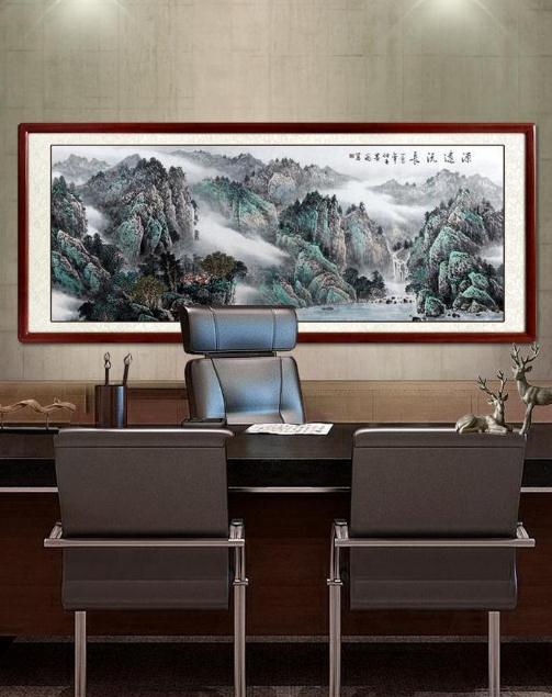 易经解太极图意