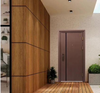 家庭如何布置“招财门”