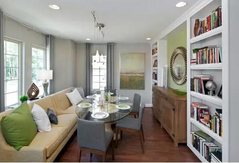 招财树放在什么位置好运来