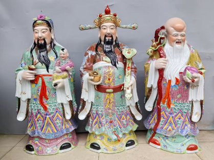 福禄寿三星如何正确供奉？