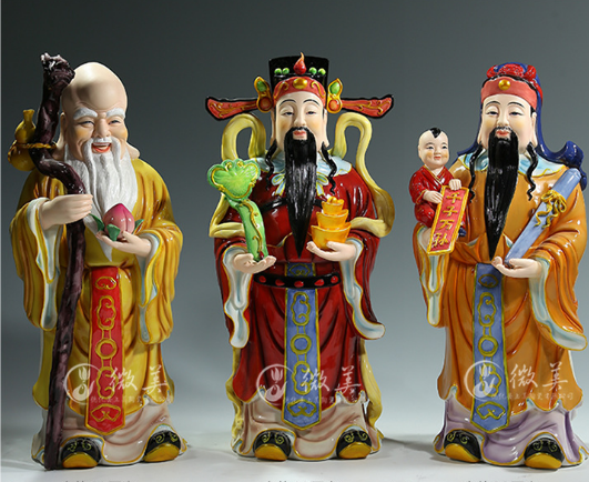 风水布置到位，招财引财财源来