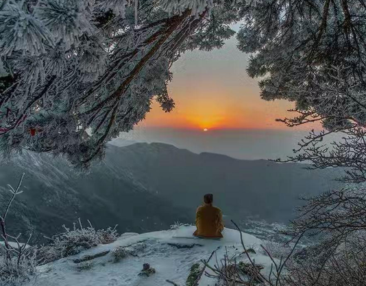 易经：一个人，清静下来，好事会慢慢发生