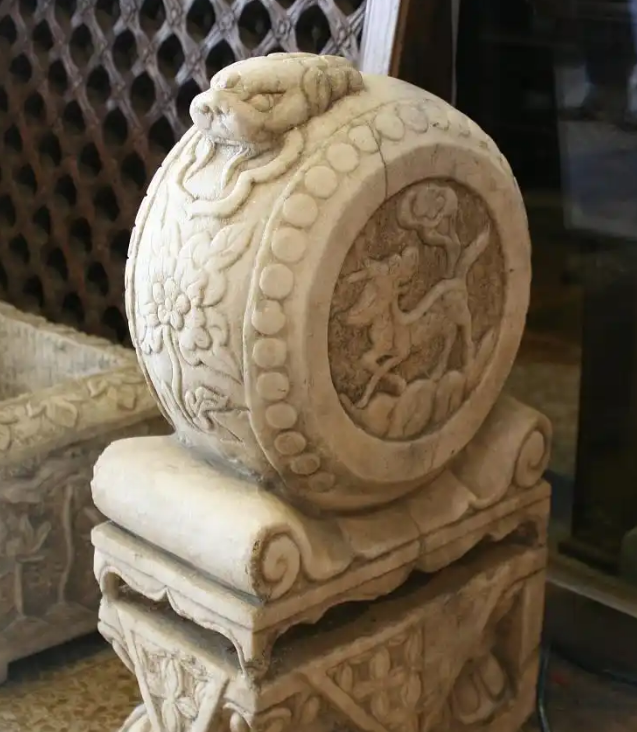 门口放石鼓是什么意思 风水禁忌 有什么讲究