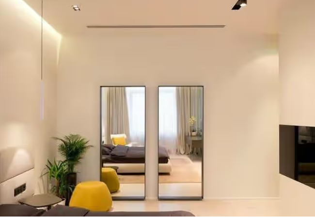 镜子放在哪个方位吉利，讲究的不止一点点，一个小动作立刻转运