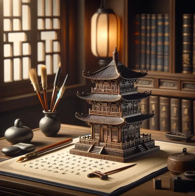 玄学备考——最实用的玄学：文昌塔篇