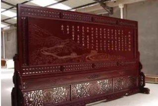 屏风的风水作用