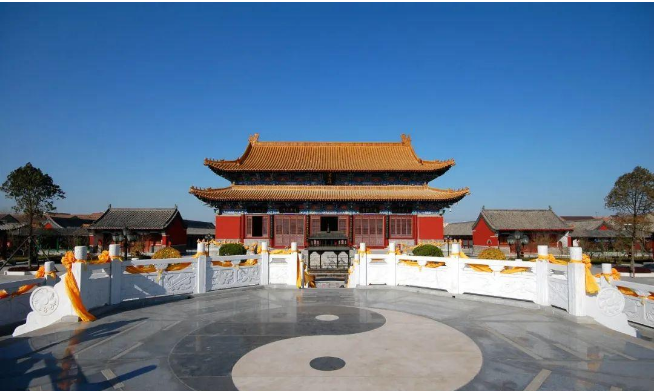 天黑黑怕走夜路？道人教你五个护身咒语！