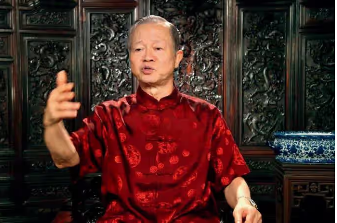 曾仕强：读懂这3句话，你就基本上读懂了《易经》的精髓！