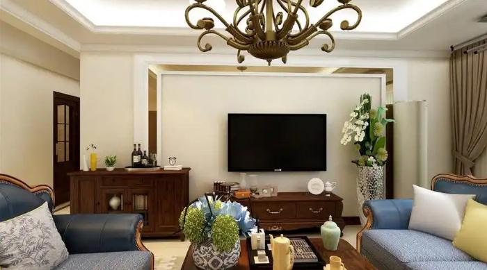 客厅沙发颜色有哪些风水禁忌？