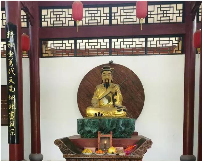 杨公风水是如何看水口的？