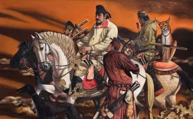 《读史学易64卦》之2：坤德完足的郭子仪