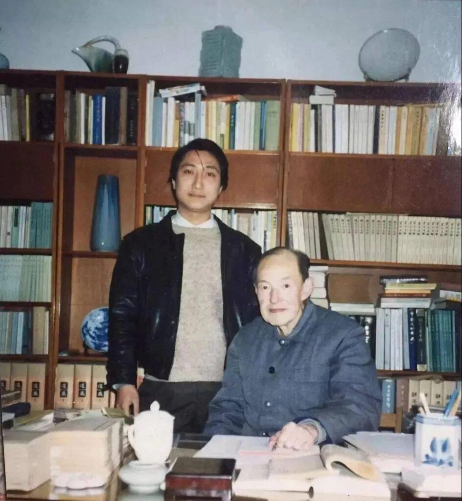 最神秘的易经大师，你看他是怎么算卦的