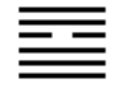 卦爻辩证形式透析——《周易观品 小畜》