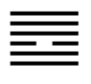 卦爻辩证形式透析——《周易观品 履》