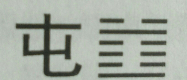 易学常识知乎讲（三）：《周易》解卦体例