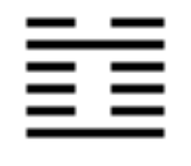 卦爻辩证形式透析——《周易观品 屯》