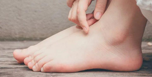 一双脚也有“风水”吗？