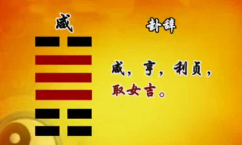 曾仕强教授《易经的智慧》（易经详解文字版）079卦序31咸卦（上）无心之感