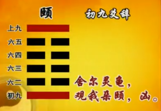 曾仕强教授《易经的智慧》（易经详解文字版070卦序27颐卦（下）自作自受）