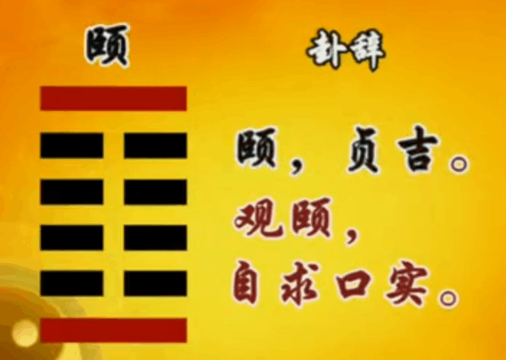 曾仕强教授《易经的智慧》（易经详解文字版069卦序27颐卦（上）颐养之道）