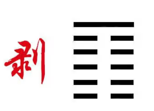 《周易》之“剥卦”