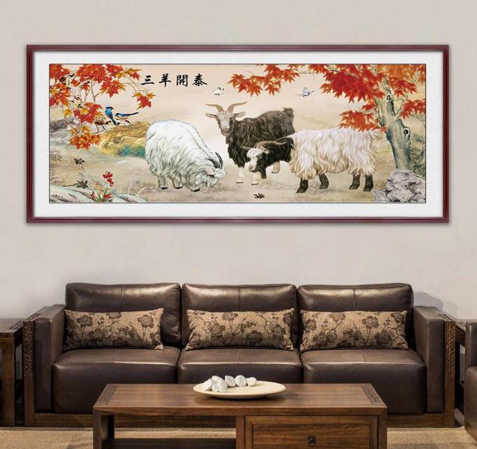 关于家居风水摆件的五行论