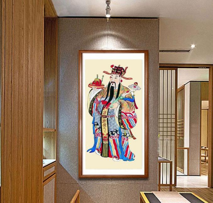 风水摆件如来佛的来历及作用