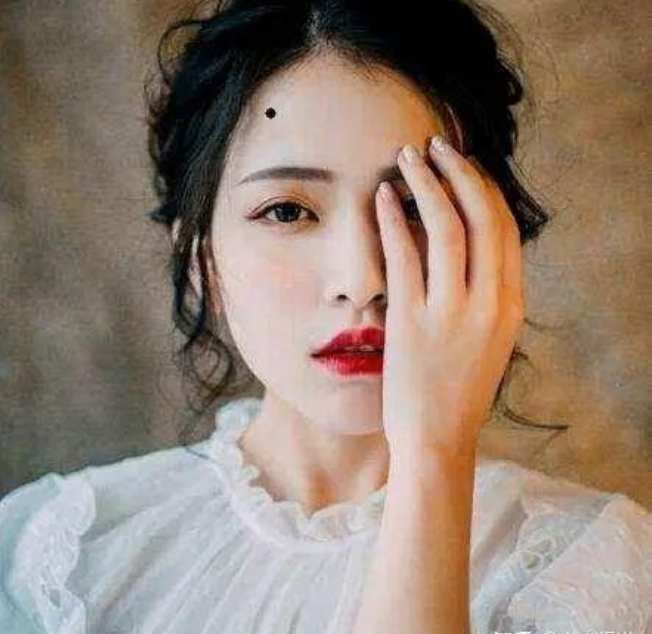 面相解析：痣在哪里福祸就在哪里