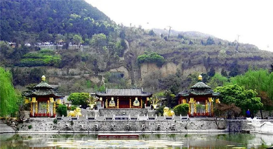 八卦镜的摆放场合及种类