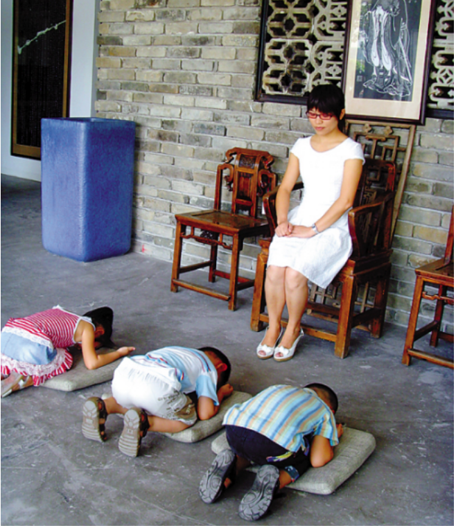 民间孩子拜干爹干妈改运的原理