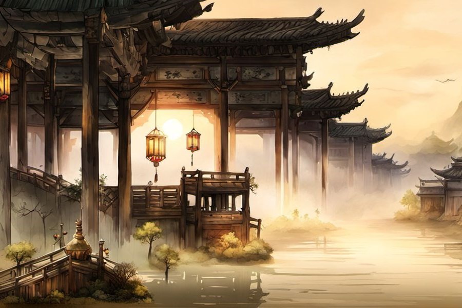 曾仕强教授《易经的智慧》（易经详解文字版 007易经与命运）