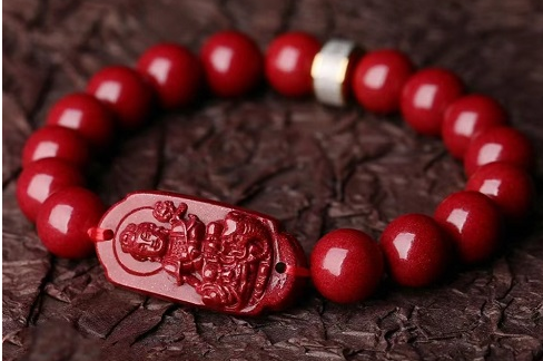 朱砂为什么辟邪又压运气，佩戴朱砂需要注意什么