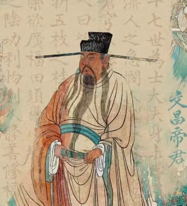 文昌帝君：学霸背后的隐藏BOSS？拜对了连考神都给你点赞！