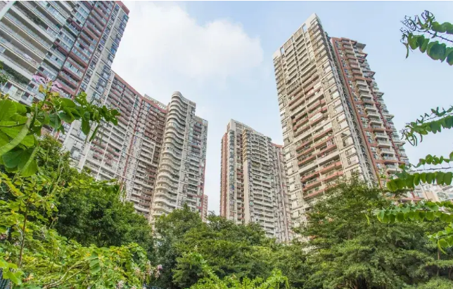 选房一：高层商品房以大门还是阳台为主？