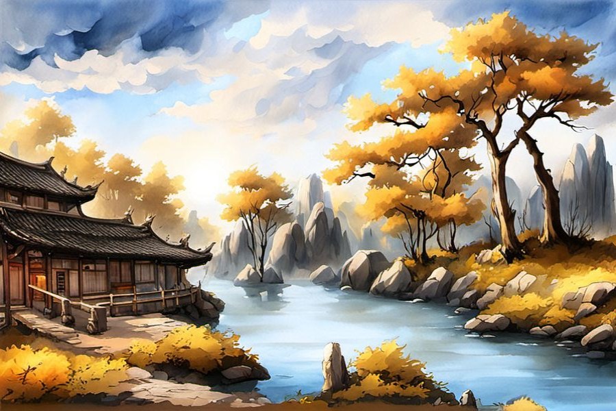 八字“食伤”过旺，人生该如何修行？