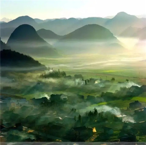 金锁玉关风水断语，值得收藏！