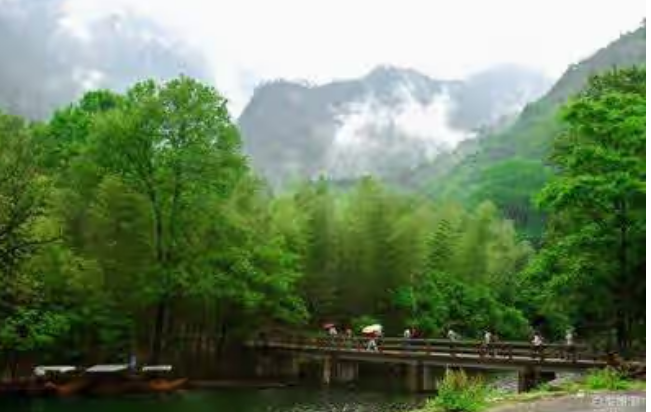 重庆照母山真的有龙脉吗?